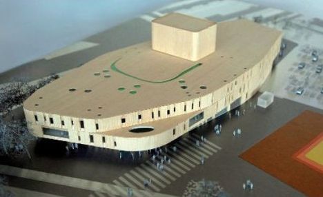 Tweede stad van Groningen heeft er met De Klinker groot cultuurhuis bij