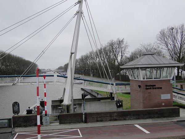 Inloopbijeenkomst over vervanging Gerrit Krolbrug: 21 mei