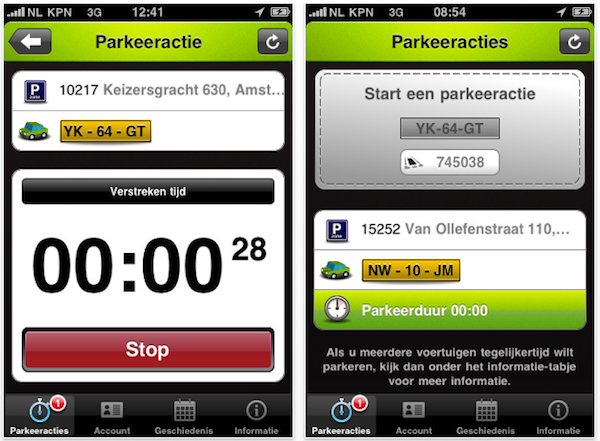 Mobiel parkeren vanaf 2 januari ook mogelijk in Haren