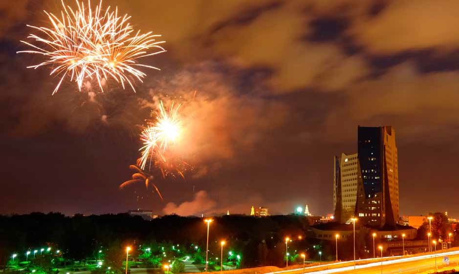 Vuurwerk dit jaar nog niet in de ban