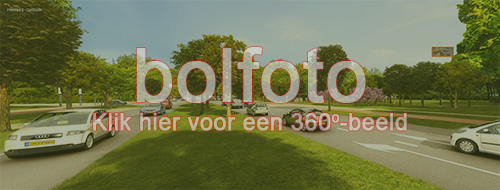 En zὀ komt straks de Hereweg er uit te zien!