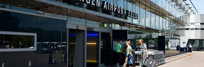 Ondernemerscafé in Airport Restaurant Eelde biedt nieuwe inzichten, ideeën en advies