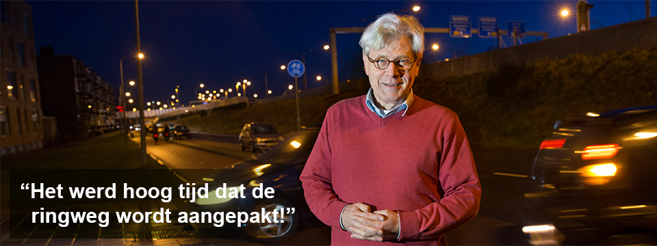 Aanpak zuidelijke ringweg: en zό ziet het Hoornse Diep er straks uit…!