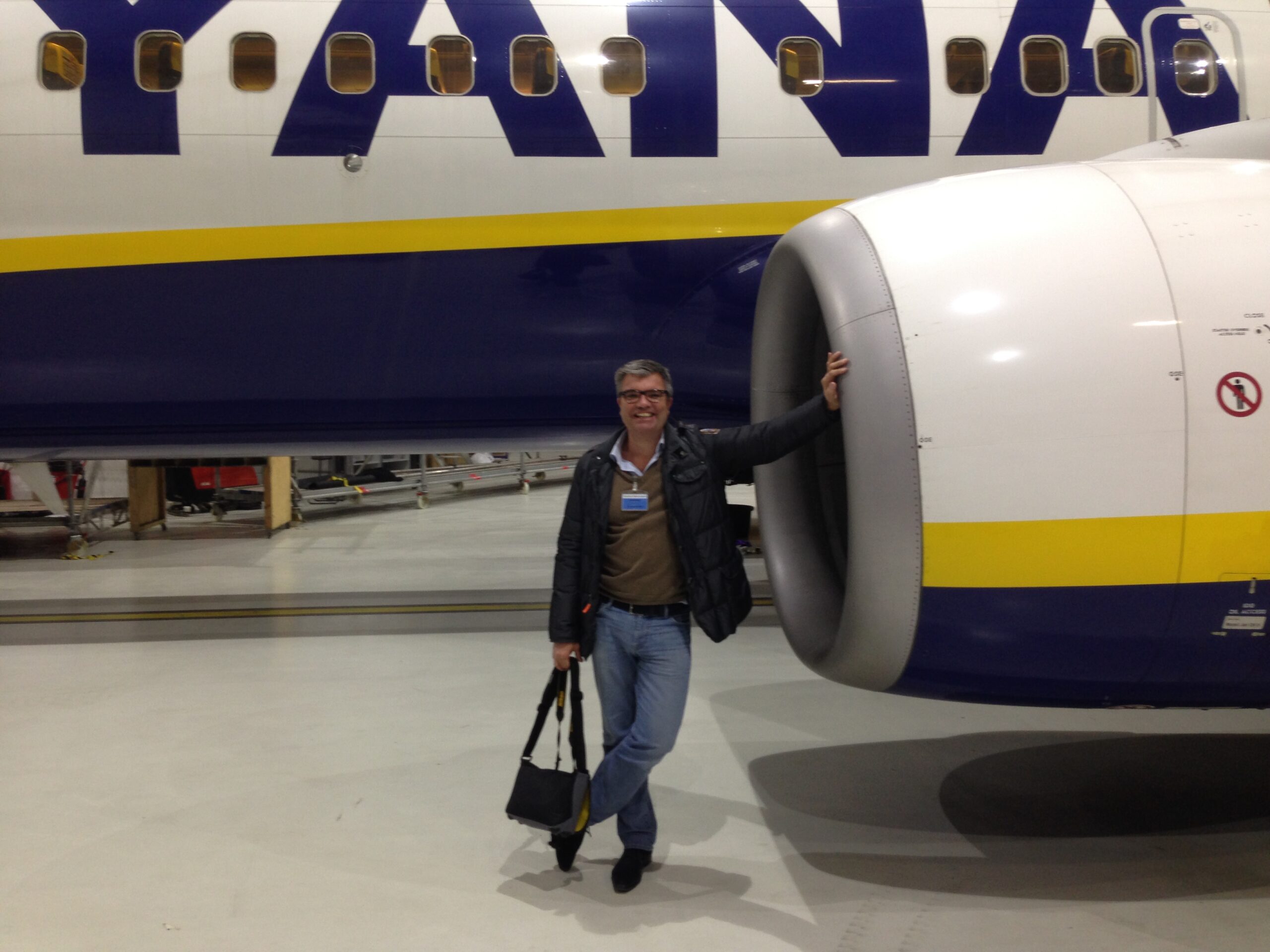 Ryanair plaatst grote order bij bedrijf in Appingedam