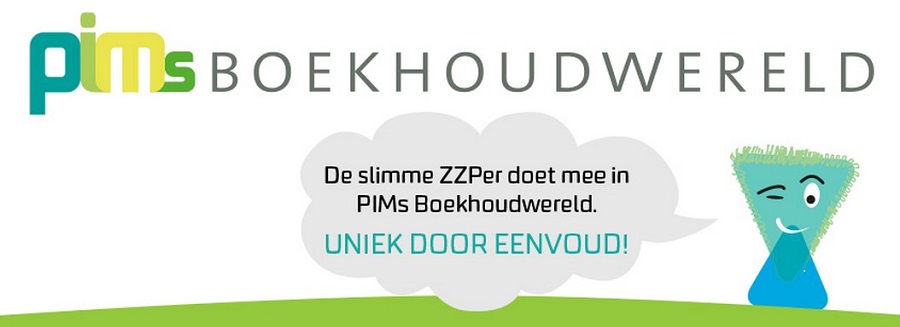Gronings bedrijf maakt boekhoudprogramma speciaal voor ZZP-ers: Pims Boekhoudwereld