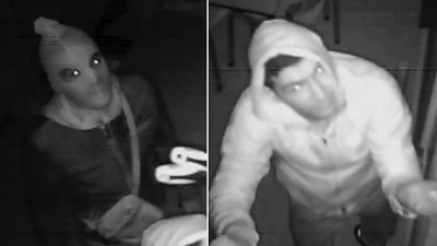 Woninginbrekers getoond in Opsporing Verzocht