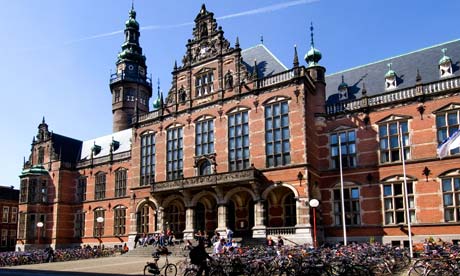 Europese miljoenen voor onderzoekers RUG