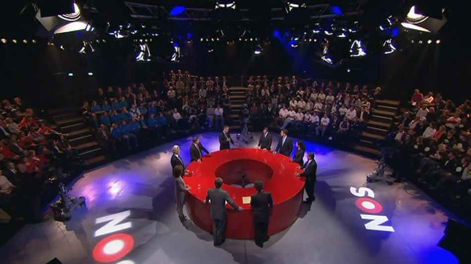 Groningse lijsttrekkers doen mee aan verkiezingsdebat van de NOS