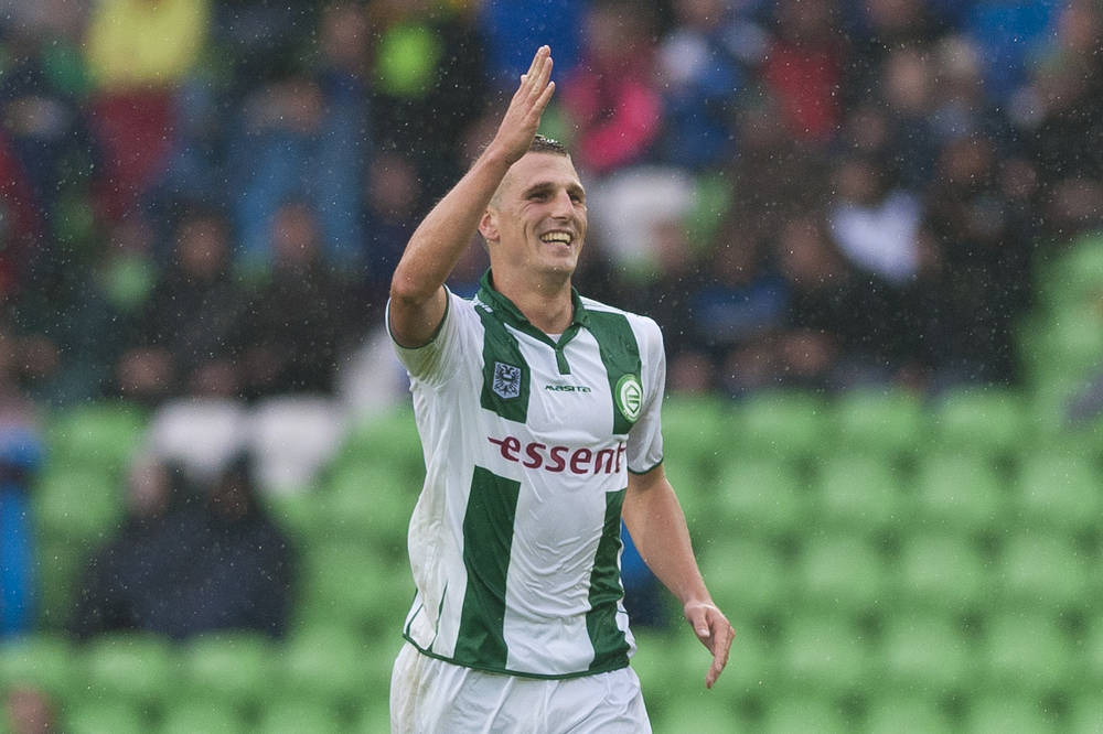 Yoëll van Nieff drie jaar langer bij FC Groningen