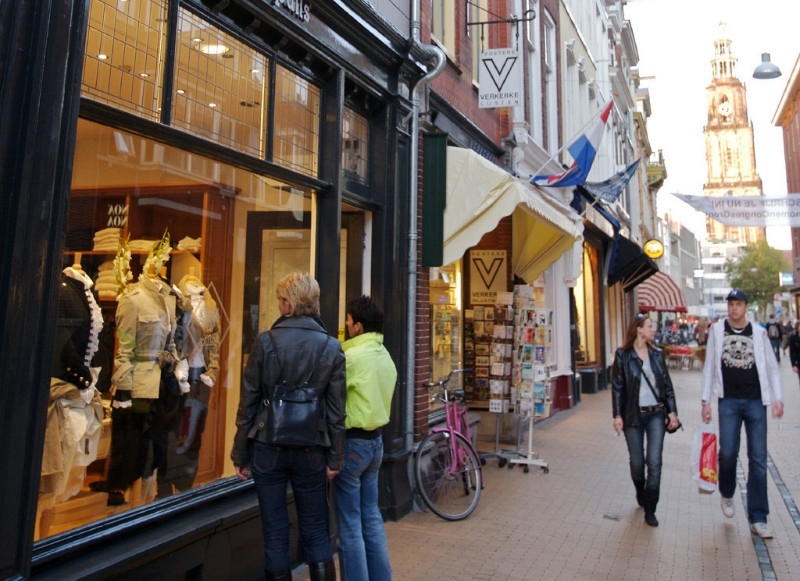 Vrees voor sluitingen van winkels en musea, ook in Groningen
