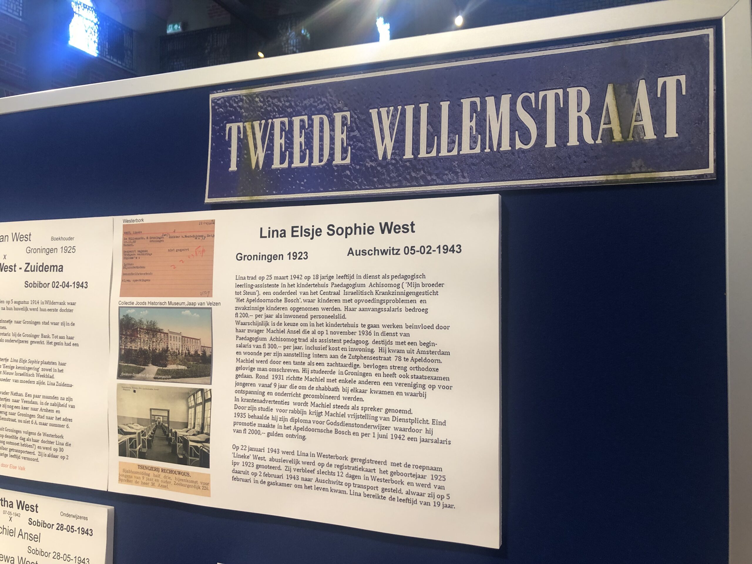 Synagoge organiseert stadswandelingen op tweede kerstdag