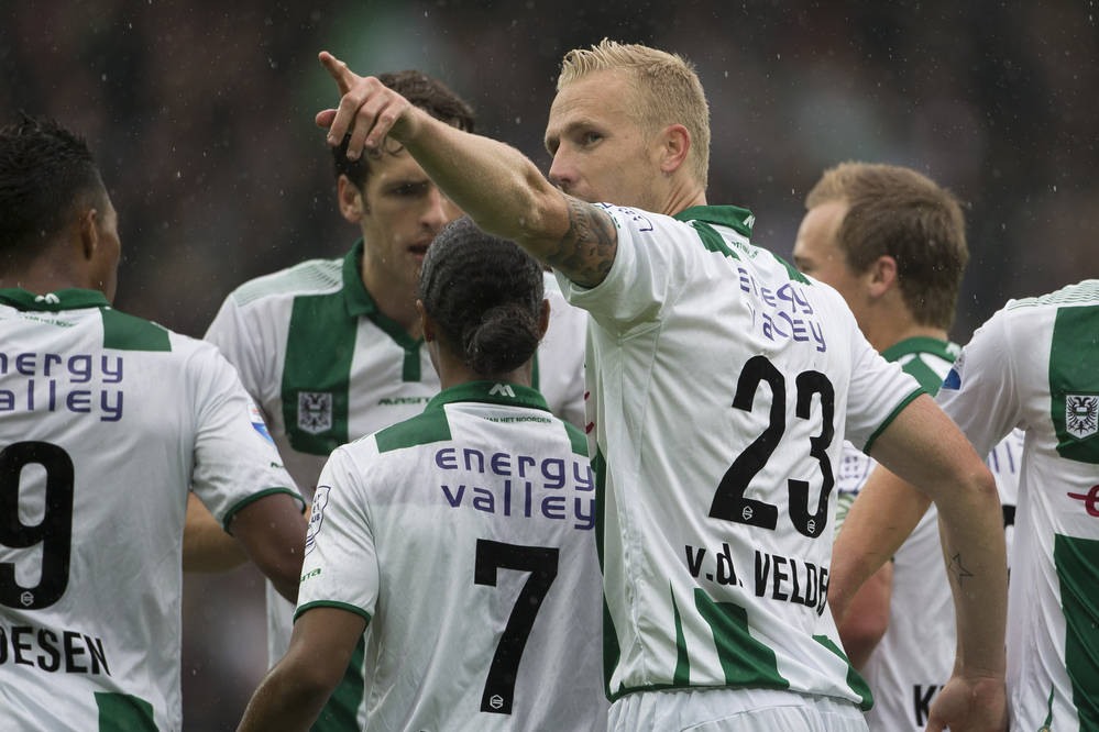 Voorbeschouwing: Kritische Nick van der Velden weer in de spits