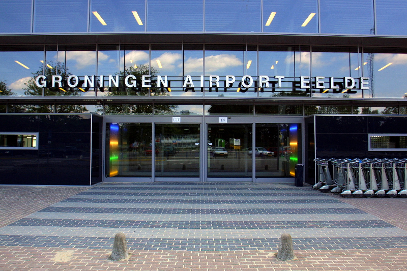 Breuk tussen Groningen en vliegveld Eelde; stad investeert nog eenmalig 6 miljoen