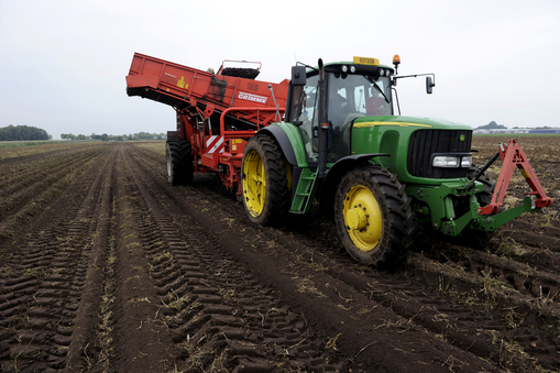 Veenkoloniën krijgt 1 miljoen voor landbouwinnovatie