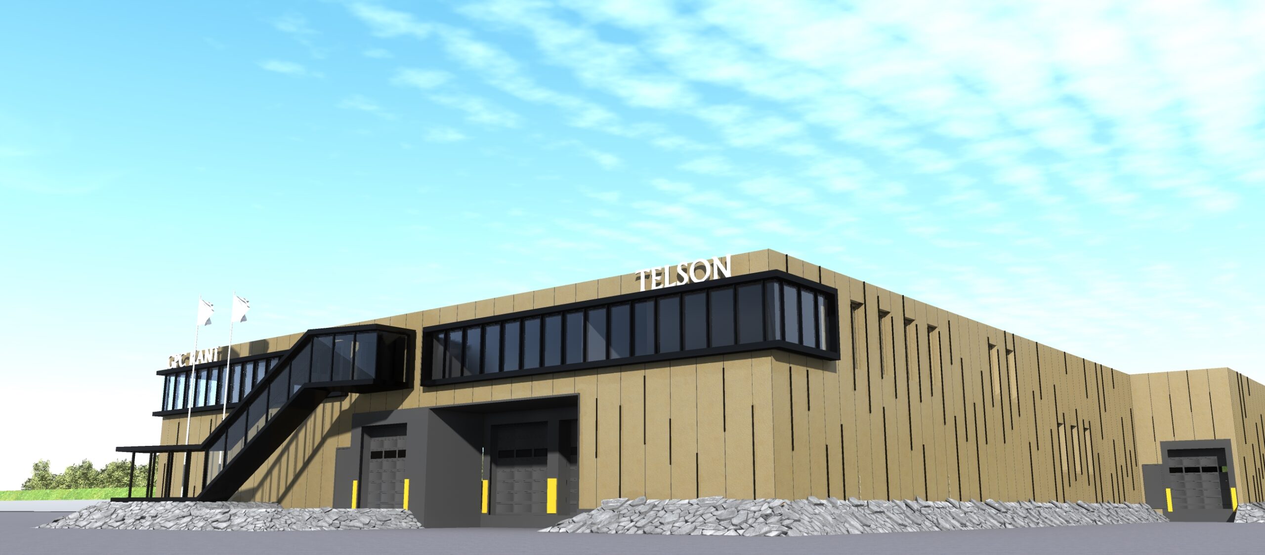 Nieuwbouw voor pelmachines garnalen Lauwersoog kan tot 75 arbeidsplaatsen opleveren