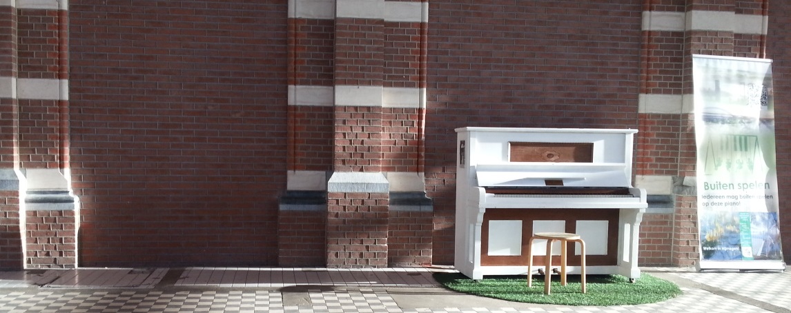 NS ziet geen muziek in nieuwe piano stationshal