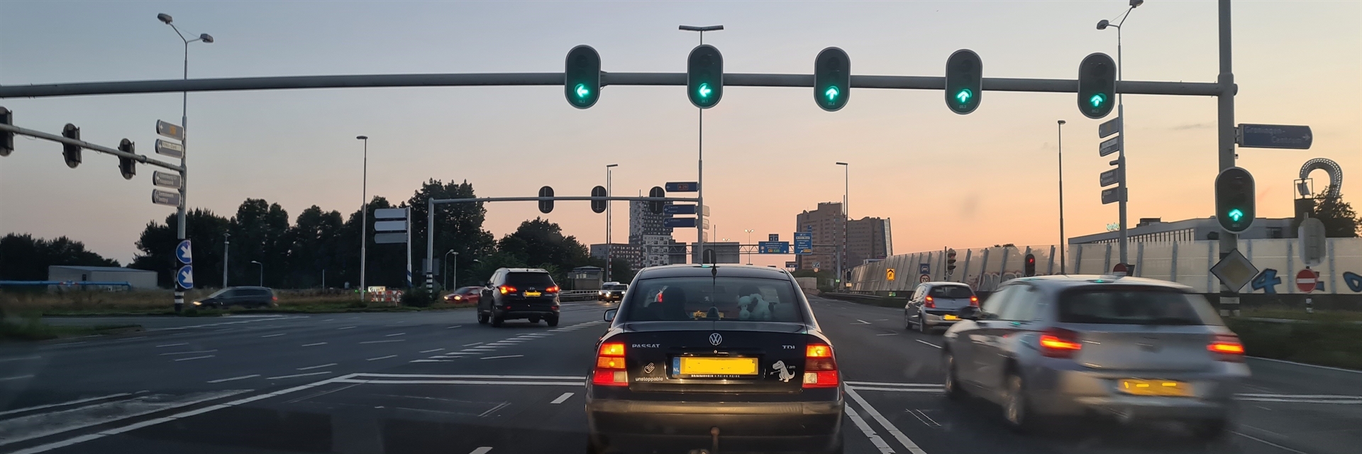 Dertien weken ernstige verkeershinder door bouw tijdelijk Julianaplein van februari tot mei volgend jaar