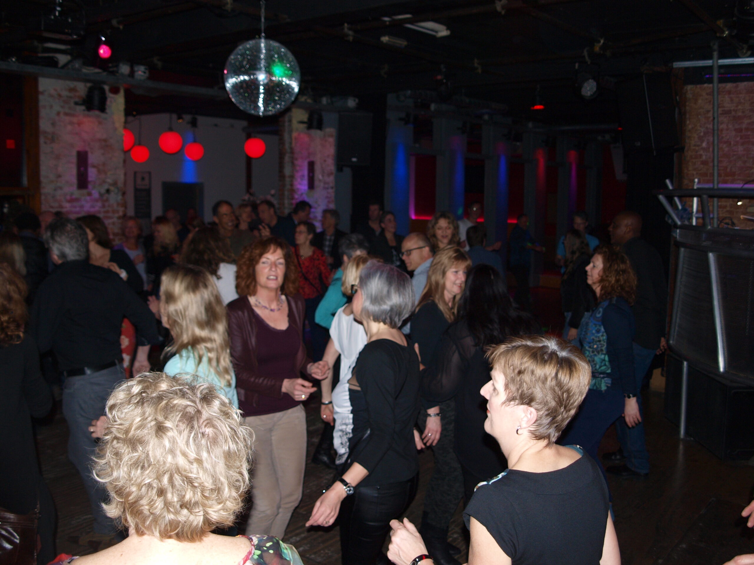 050danst: zaterdag 28 maart dansavond voor 40-uppers in Groningen