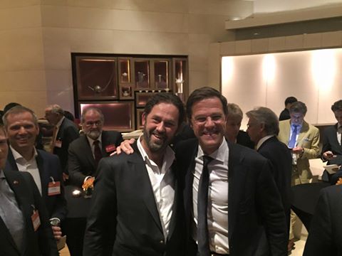 Groningers doen goede zaken in Shanghai