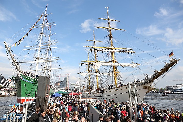 Groningse bedrijven kunnen zich presenteren in Hamburg