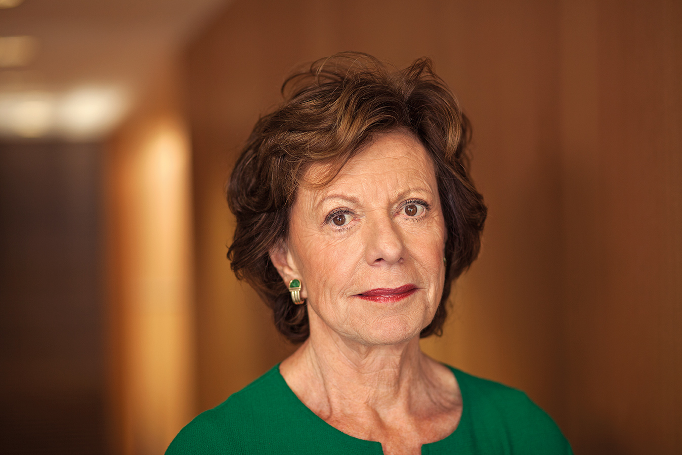 Neelie Kroes inspireert Groningse Start-ups: “Vertel over je succes, maar ook over falen”