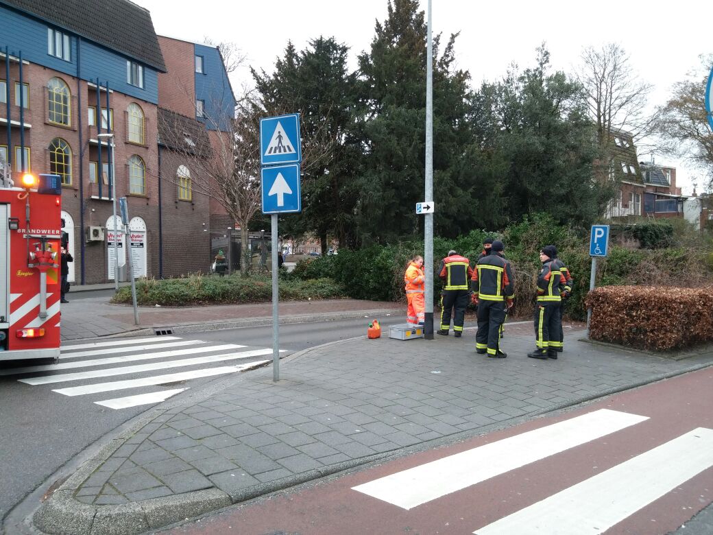 KNMI geeft code oranje af voor Noorden