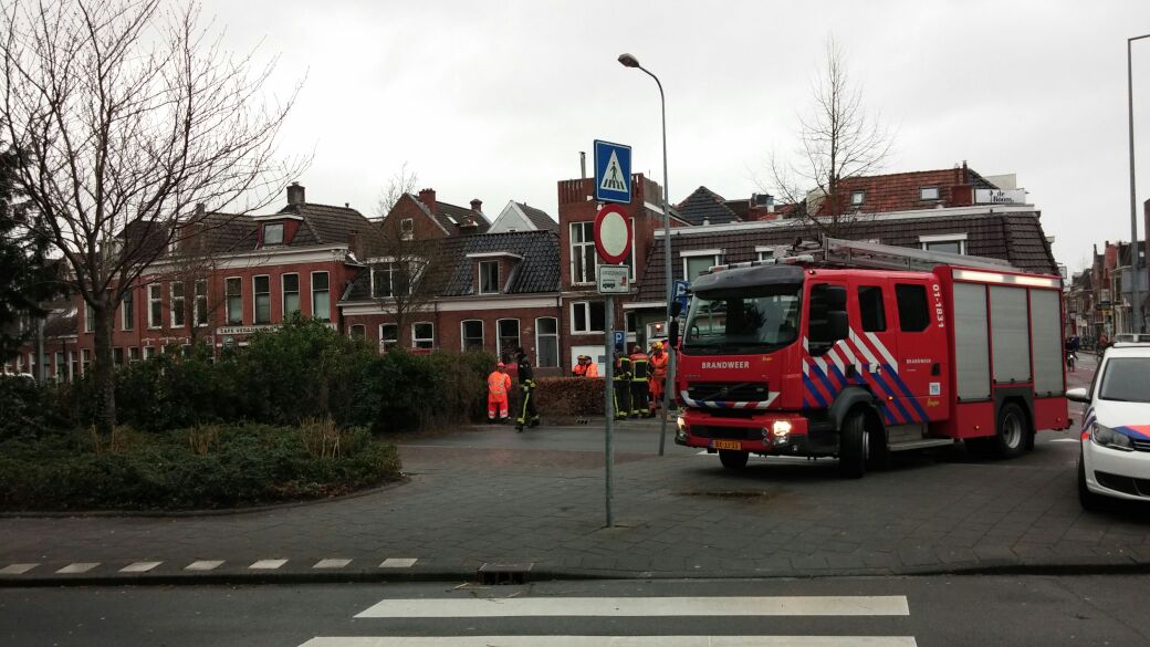 Stormschade Groningen valt mee