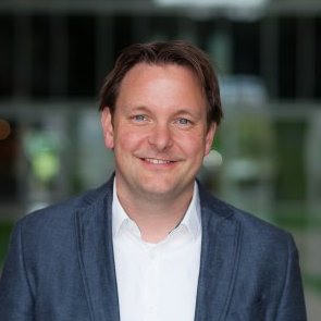 Christian Branbergen van Dataprovider wint Paul Dijkstra Award