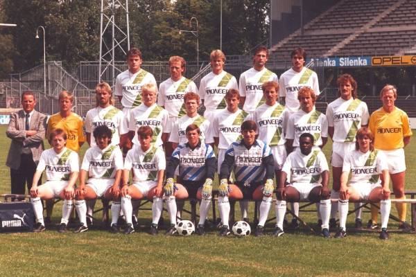 Herinneringen aan de bekerfinale van FC Groningen in 1989