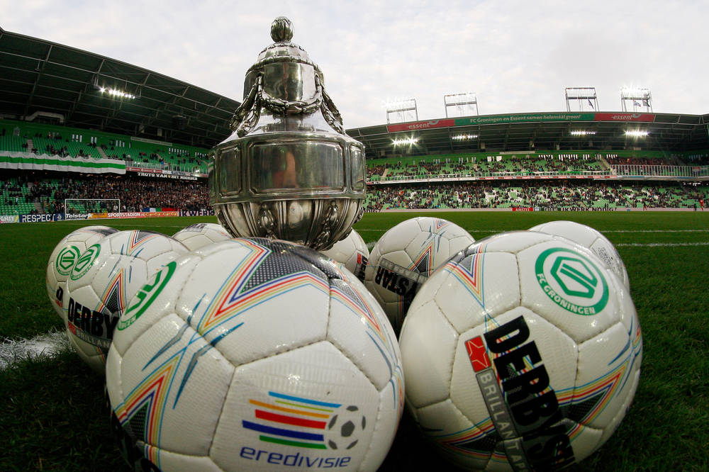 FC Groningen doet er alles aan om volgende bekerronde te halen