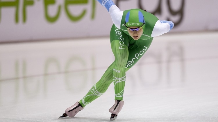 Van der Werff tekent voor drie jaar bij; sprintster tot en met Winterspelen 2018 onder contract