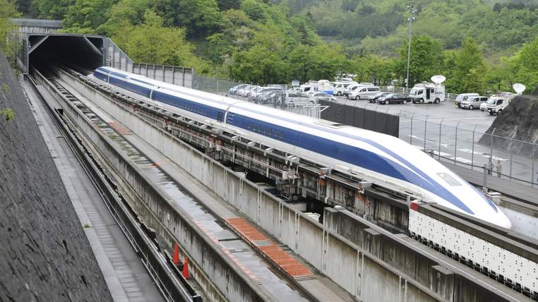 In 40 minuten met de trein van Groningen naar Maastricht?