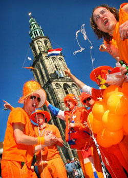 Overzicht vrijmarkten in Stad op OranjeGroningen.nl