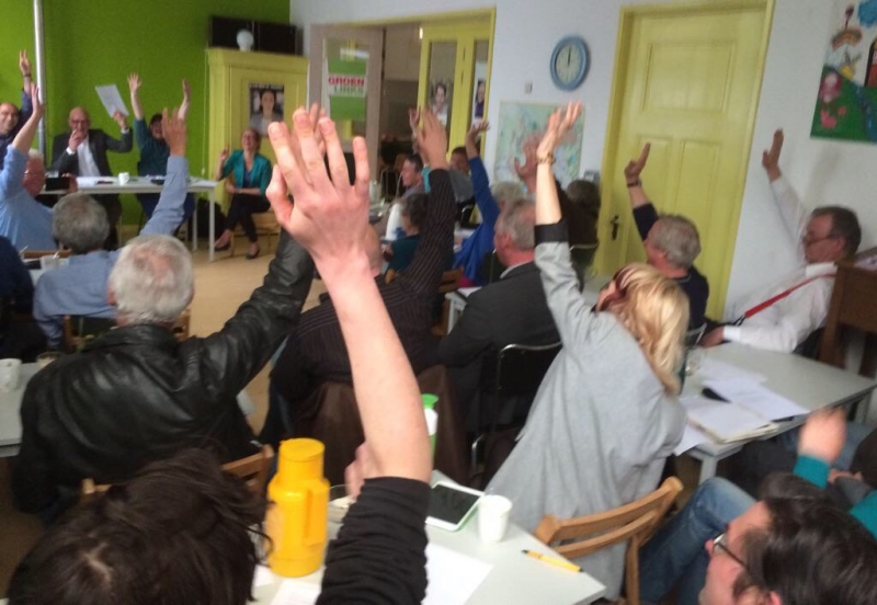 GroenLinks akkoord met deelname aan college GS; Nienke Homan gedeputeerde