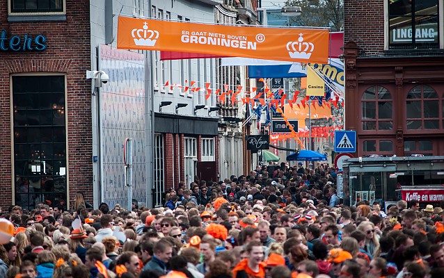 Koningsdag: wat is er te doen in Groningen?