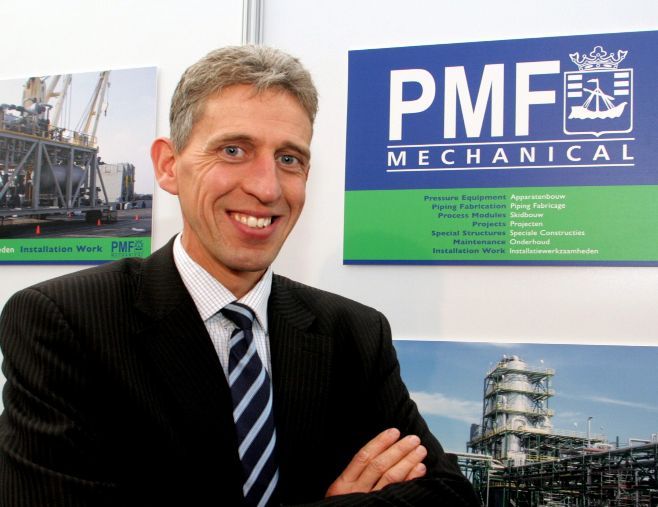 Volop werk bij technische bedrijven in Eemsdelta; PMF Mechanical breidt uit; ‘We laten kansen liggen’