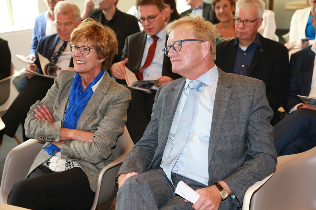 VNO-NCW: 'Kwaliteitslabel Ondernemen Hanzehogeschool Groningen landelijk uitrollen'