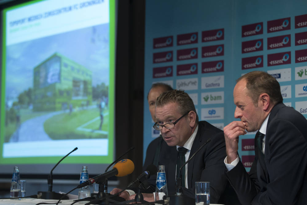Gemeentelijke lening van 5 miljoen voor  FC Groningen. Want vindt u?
