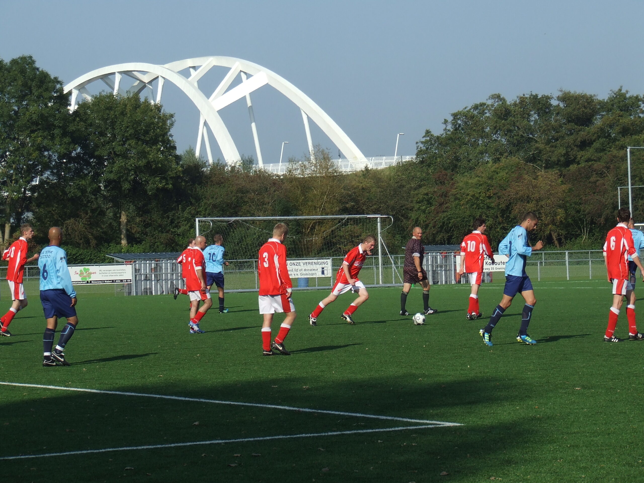 “Investeringen amateursport steken bleekjes af bij miljoenen voor FC Groningen”
