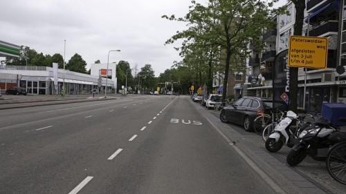 Plannen tunnel Paterswoldseweg en Boerhaaverotonde dinsdag op OOGTV