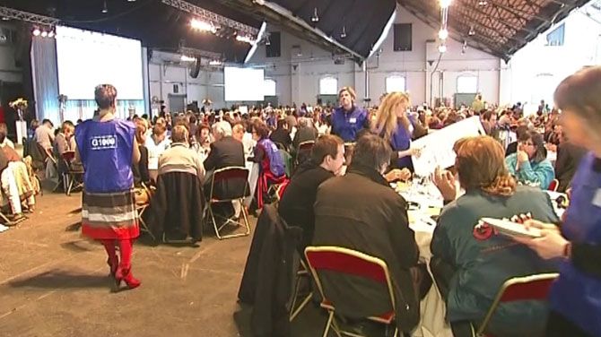 Groningen krijgt “burgertop”: Duizend Stadjers gaan in gesprek over toekomst Stad