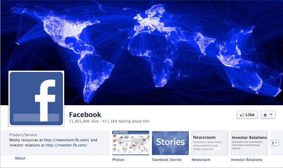 Facebook laat oog vallen op Eemshaven