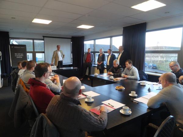 Centrum Veilig Wonen hard op zoek naar nieuwe medewerkers herstel aardbevingsschade