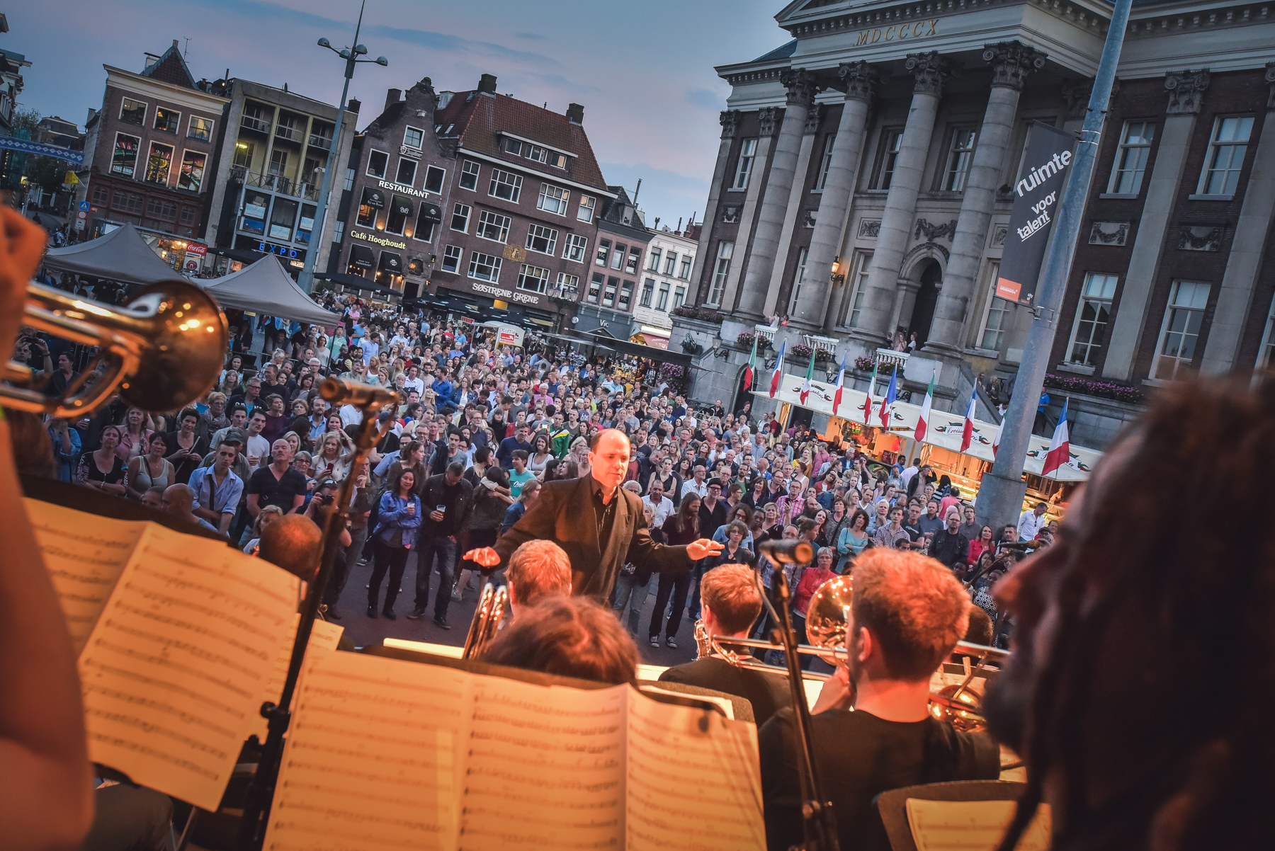 Swingin’Groningen zelf ook zeer tevreden over verloop van evenement