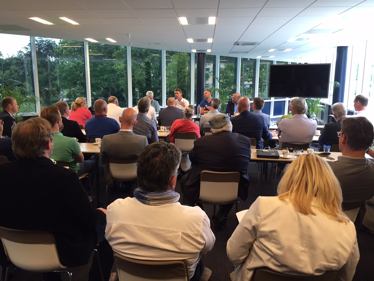 Bedrijvenvereniging VBZO krijgt steeds meer leden (VIDEO)