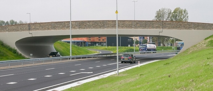 Veel waardering voor architectuur nieuwe Oostelijke Ringweg