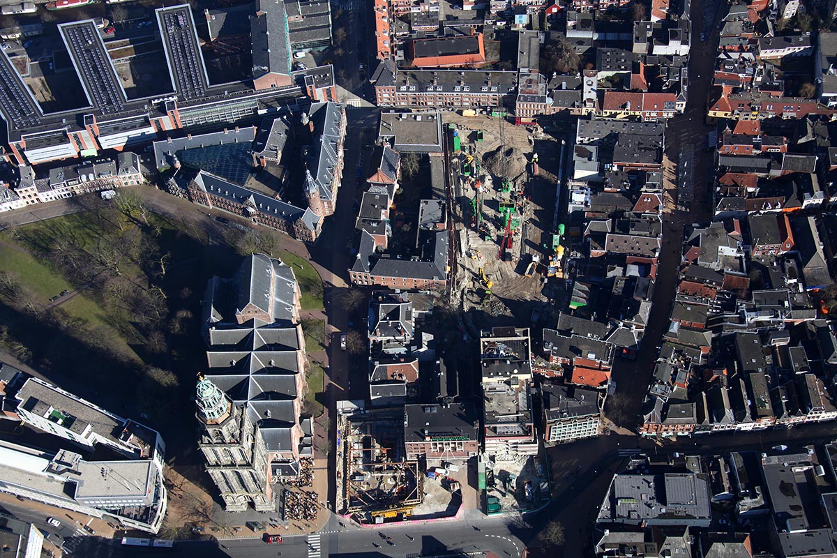 Binnenstad heeft er 248 monumenten bij