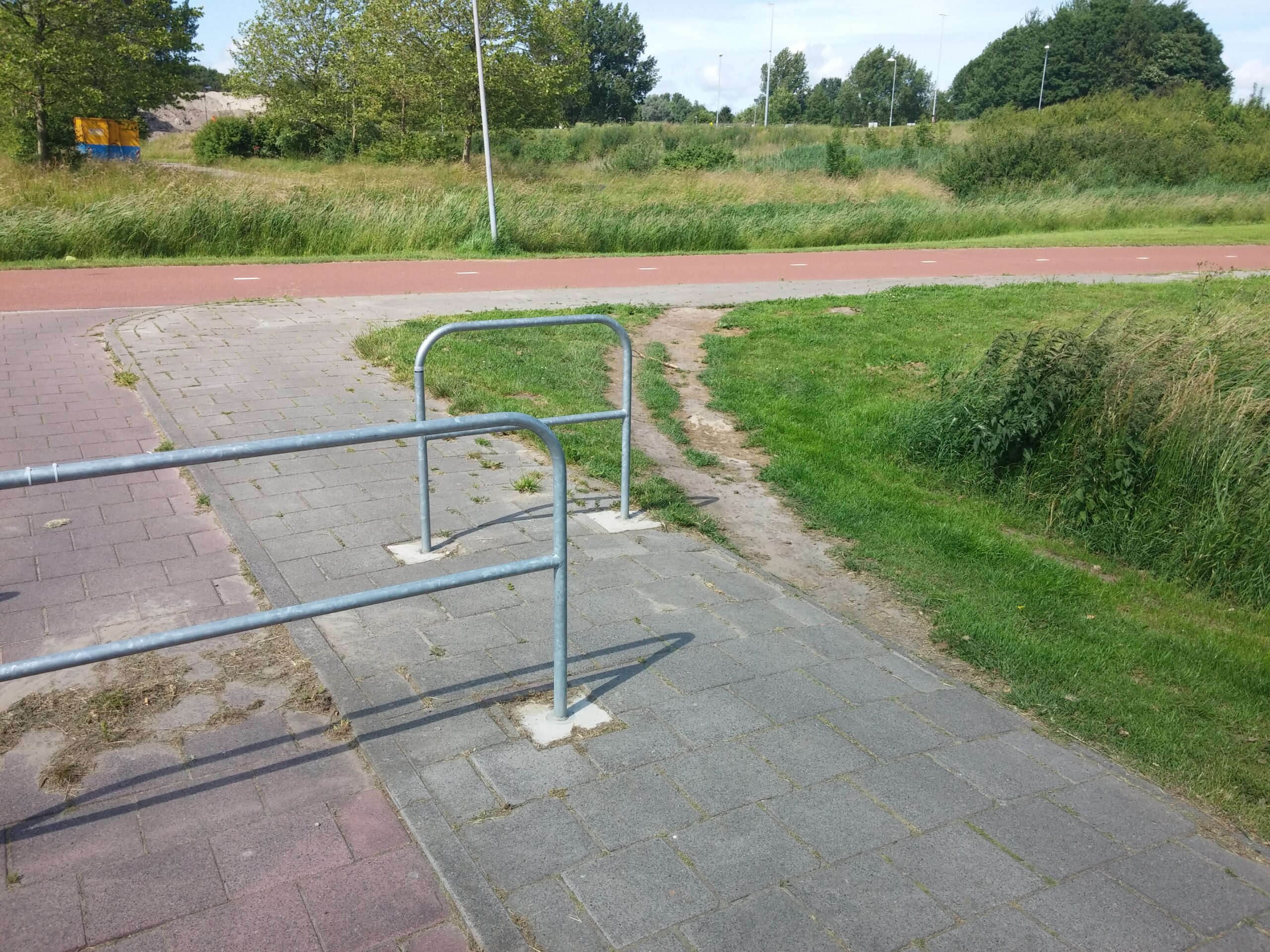 Wat zijn de mooiste olifantenpaadjes van de stad?