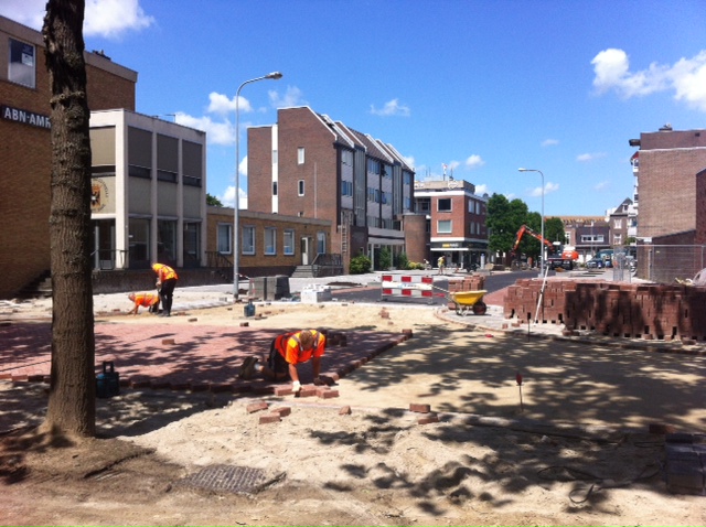 Oh, oh, oh: wat worden Geul- en Vechstraat mooi!