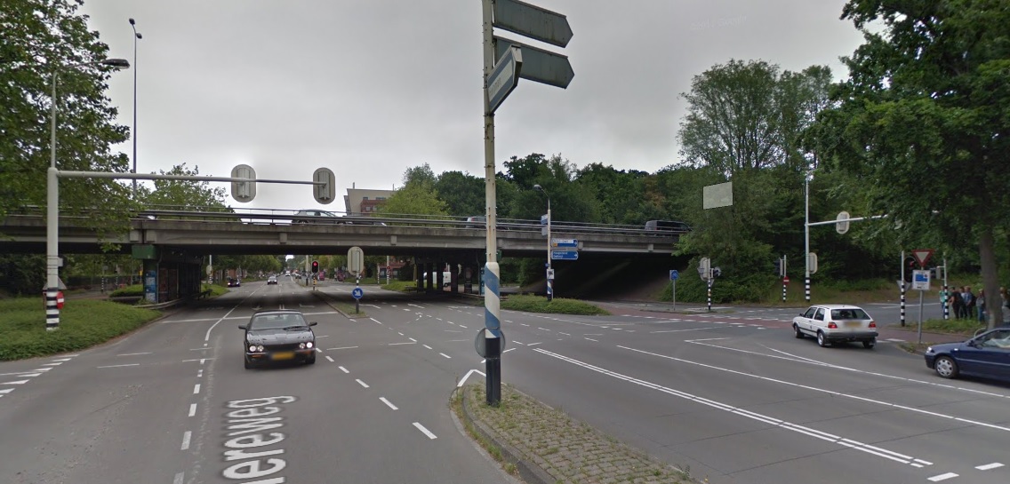 Herewegviaduct vanaf maandag vier weken dicht voor verkeer. Wat gaat er gebeuren?